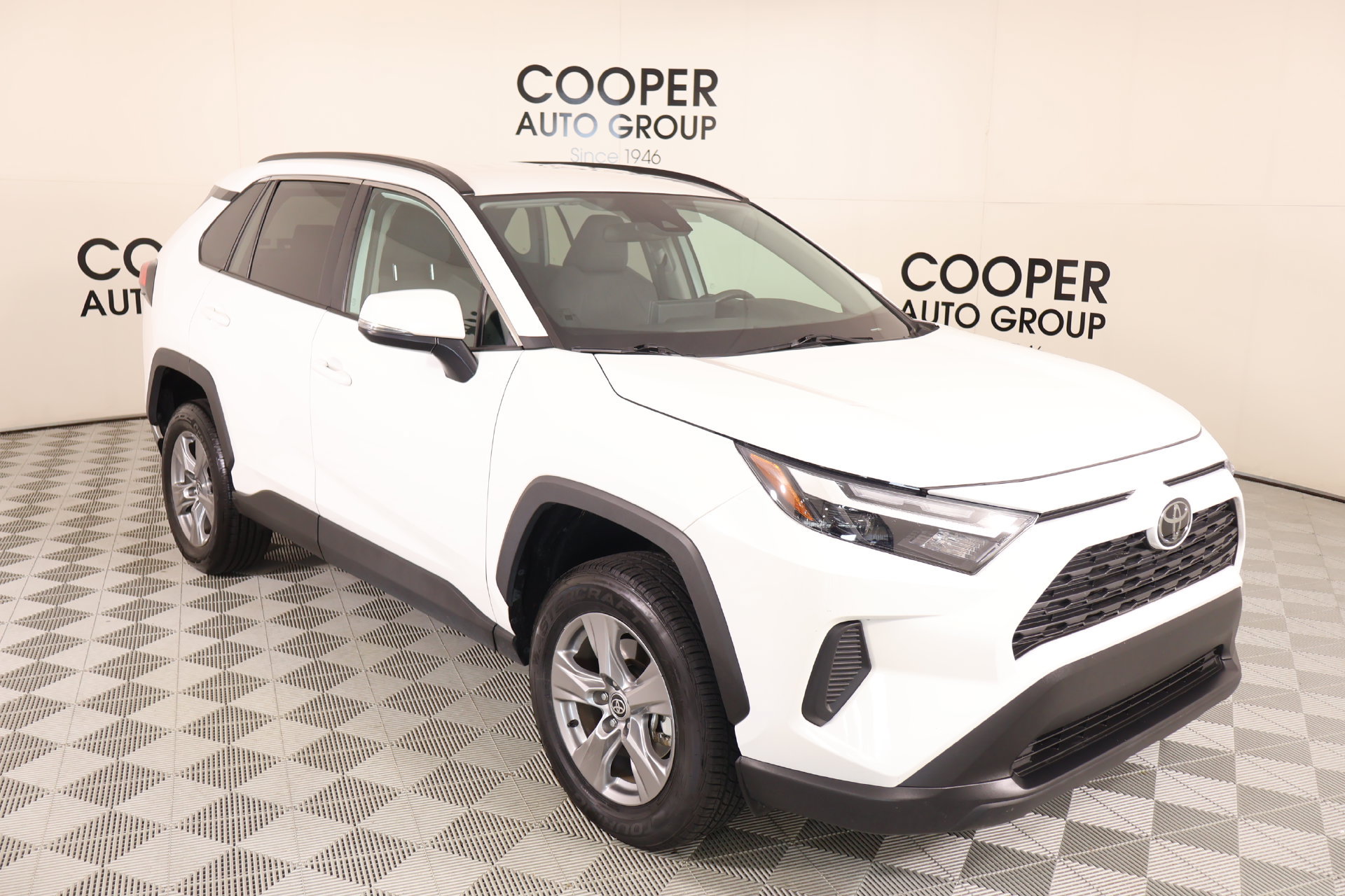 Used 2025 Toyota RAV4 XLE