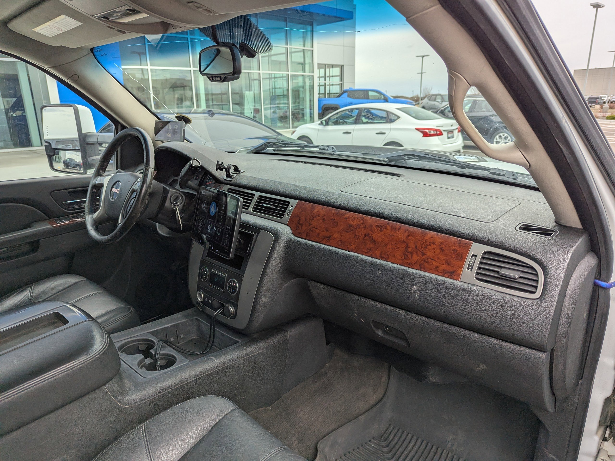 Used 2013 GMC Sierra 2500 SLT AWD/4WD image 41