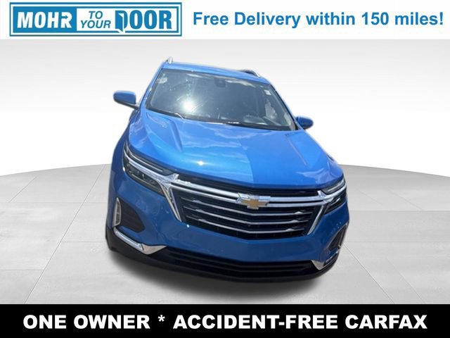 Used 2024 Chevrolet Equinox Premier FWD image 9