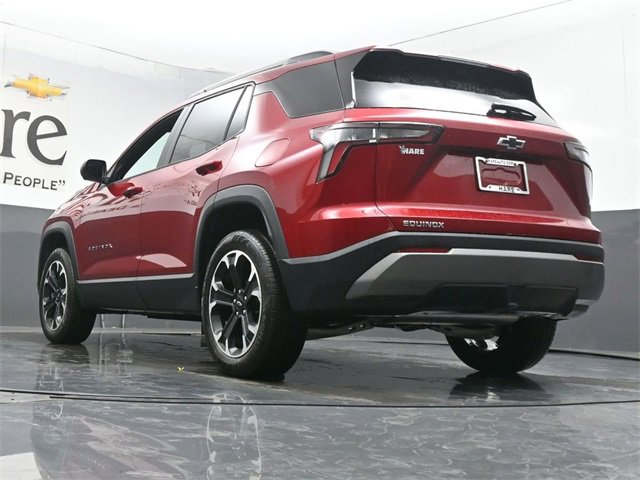 New 2026 Chevrolet Equinox LT image 5