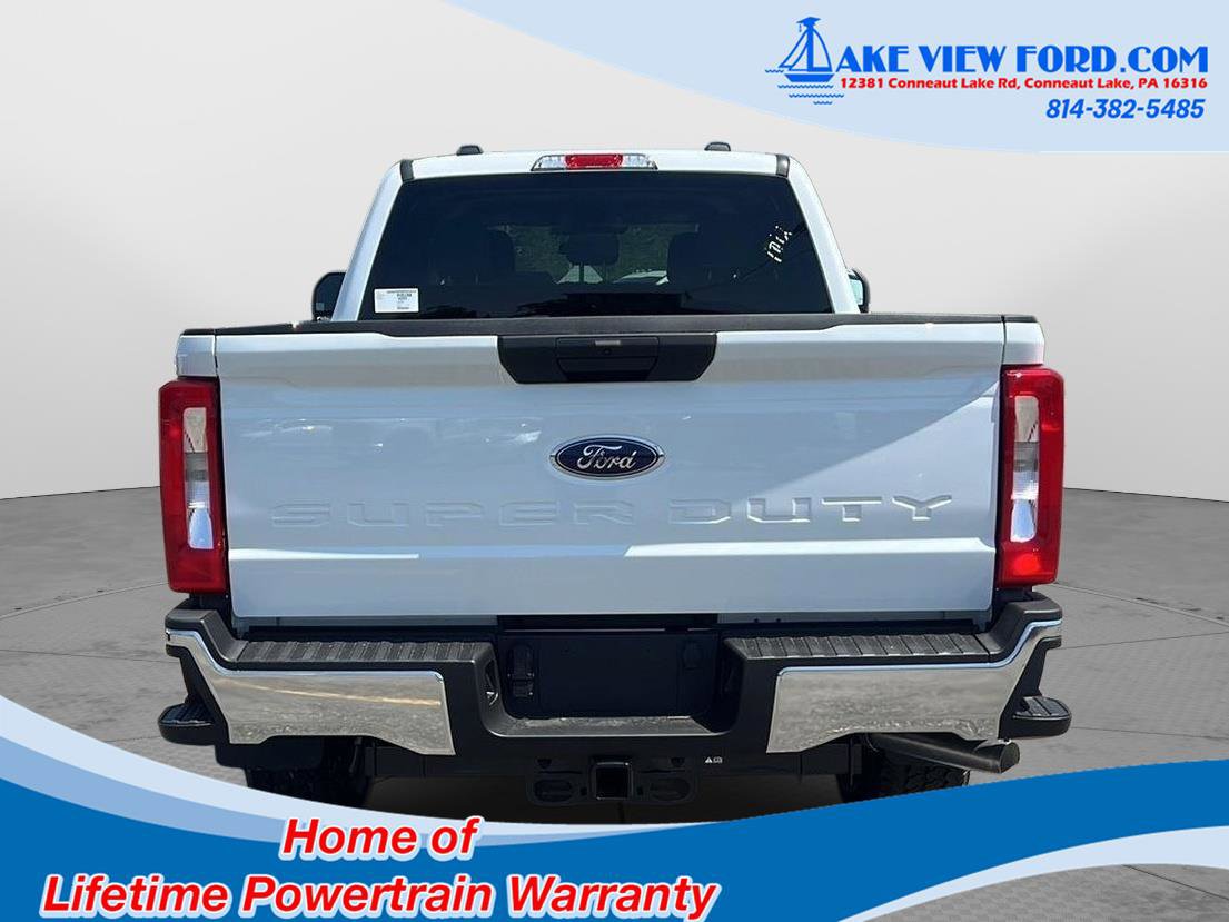 New 2025 Ford F350 XLT w/ Snow Plow Prep Package image 6