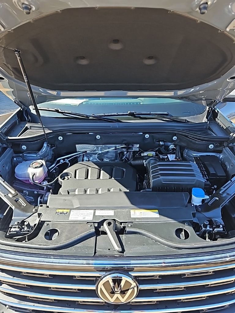 New 2026 Volkswagen Atlas SE image 10