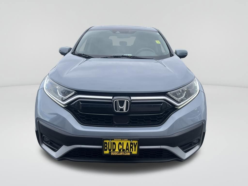Used 2022 Honda CR-V EX image 9