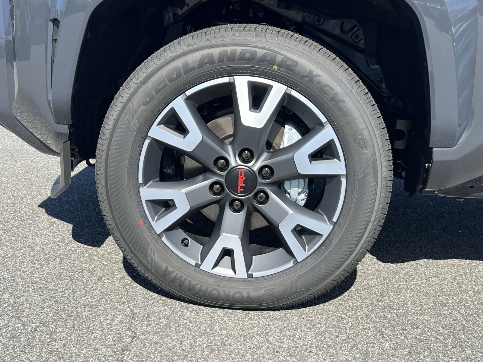 New 2026 Toyota 4Runner TRD Sport Premium image 5