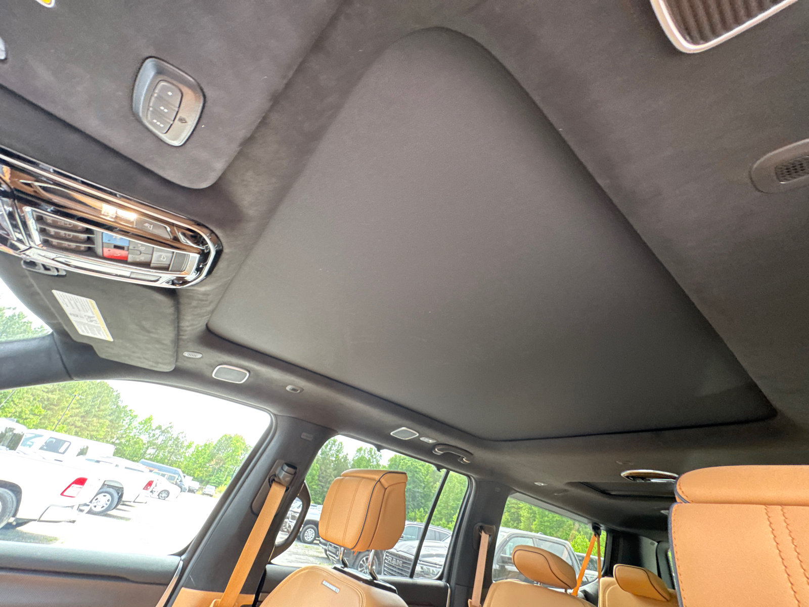 Certified 2025 Jeep Grand Wagoneer L Series III w/ Quick Order Packagew 28T AWD/4WD image 30