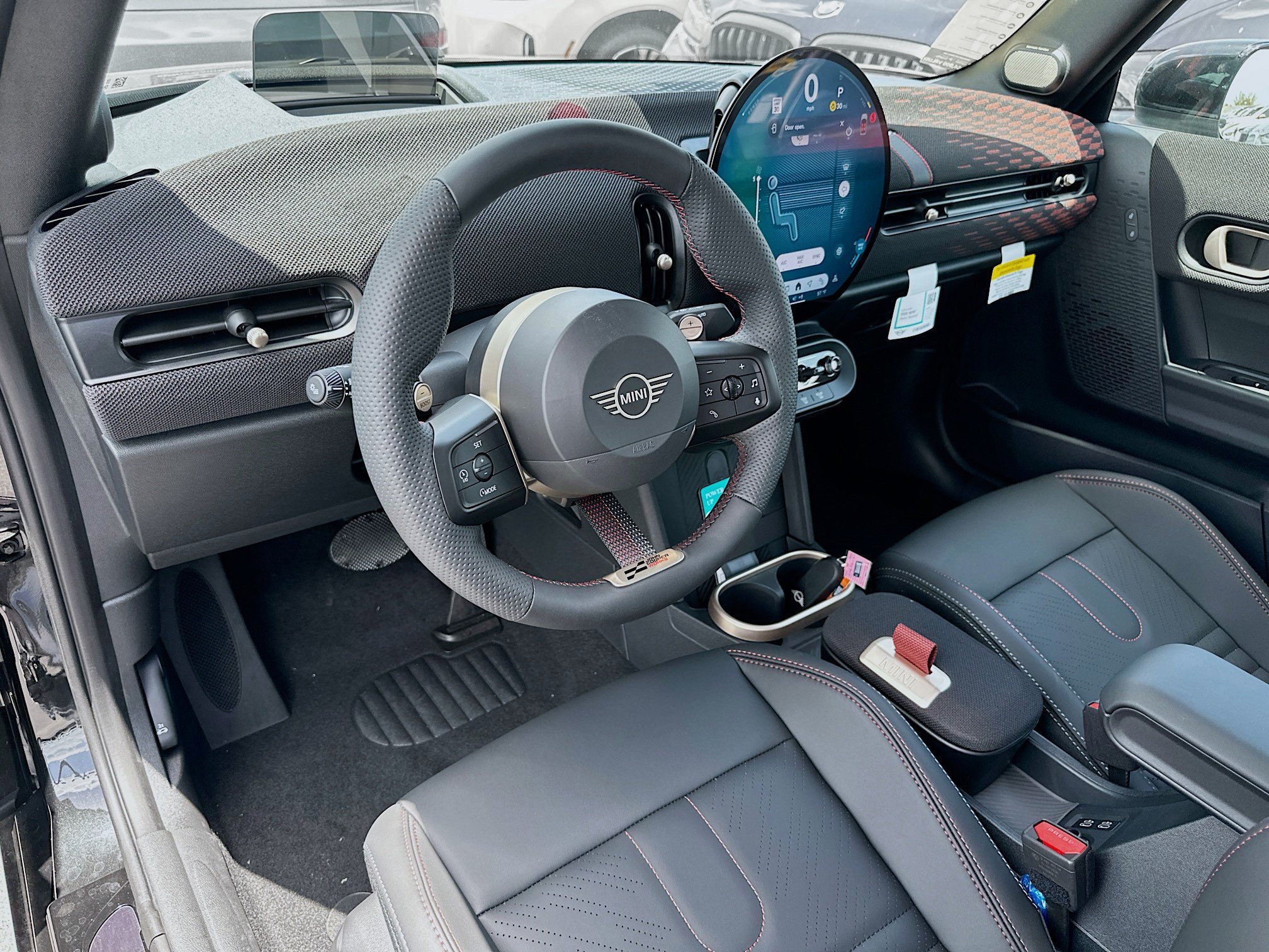 New 2026 MINI Cooper S FWD image 7