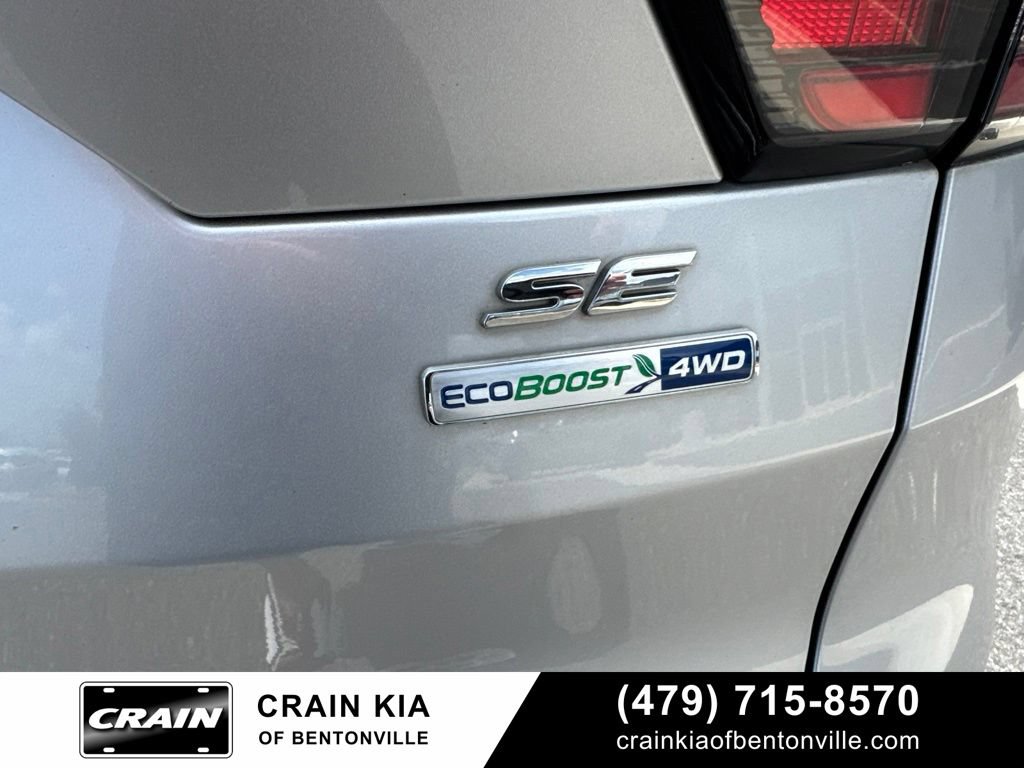 Used 2018 Ford Escape SE AWD/4WD image 12