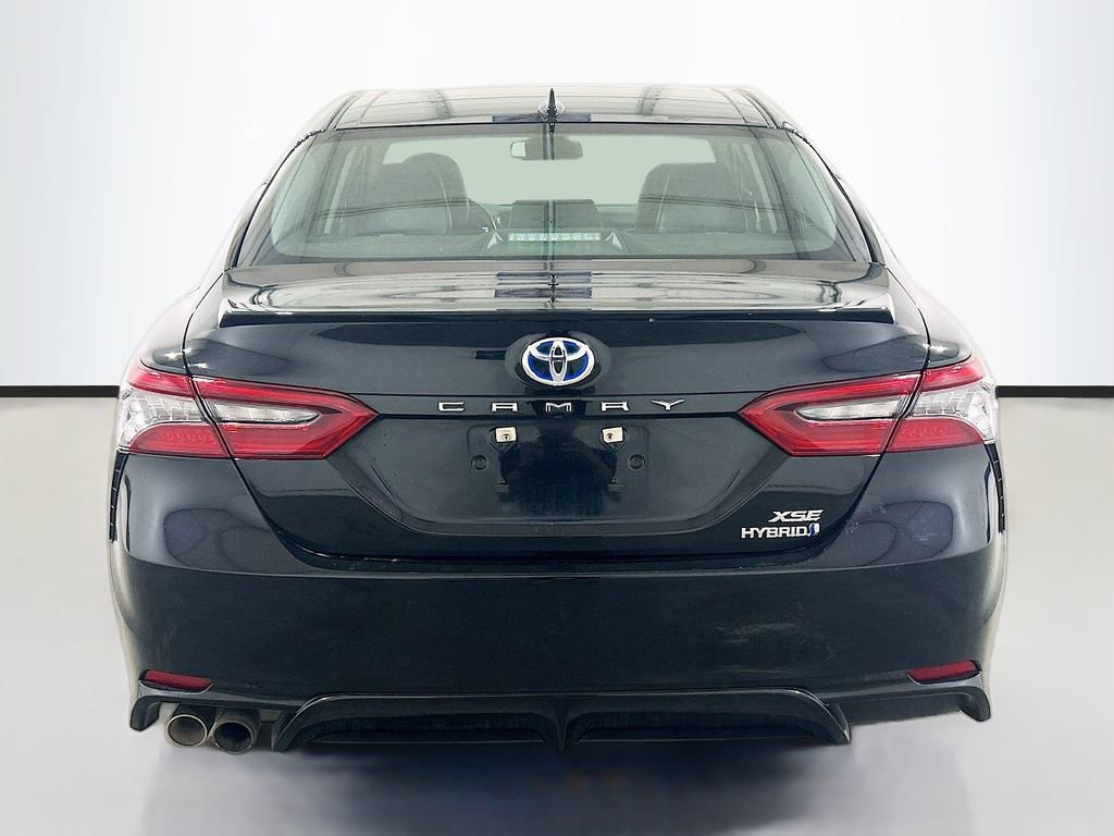 Used 2024 Toyota Camry XSE w/ Cold Weather Package FWD image 4