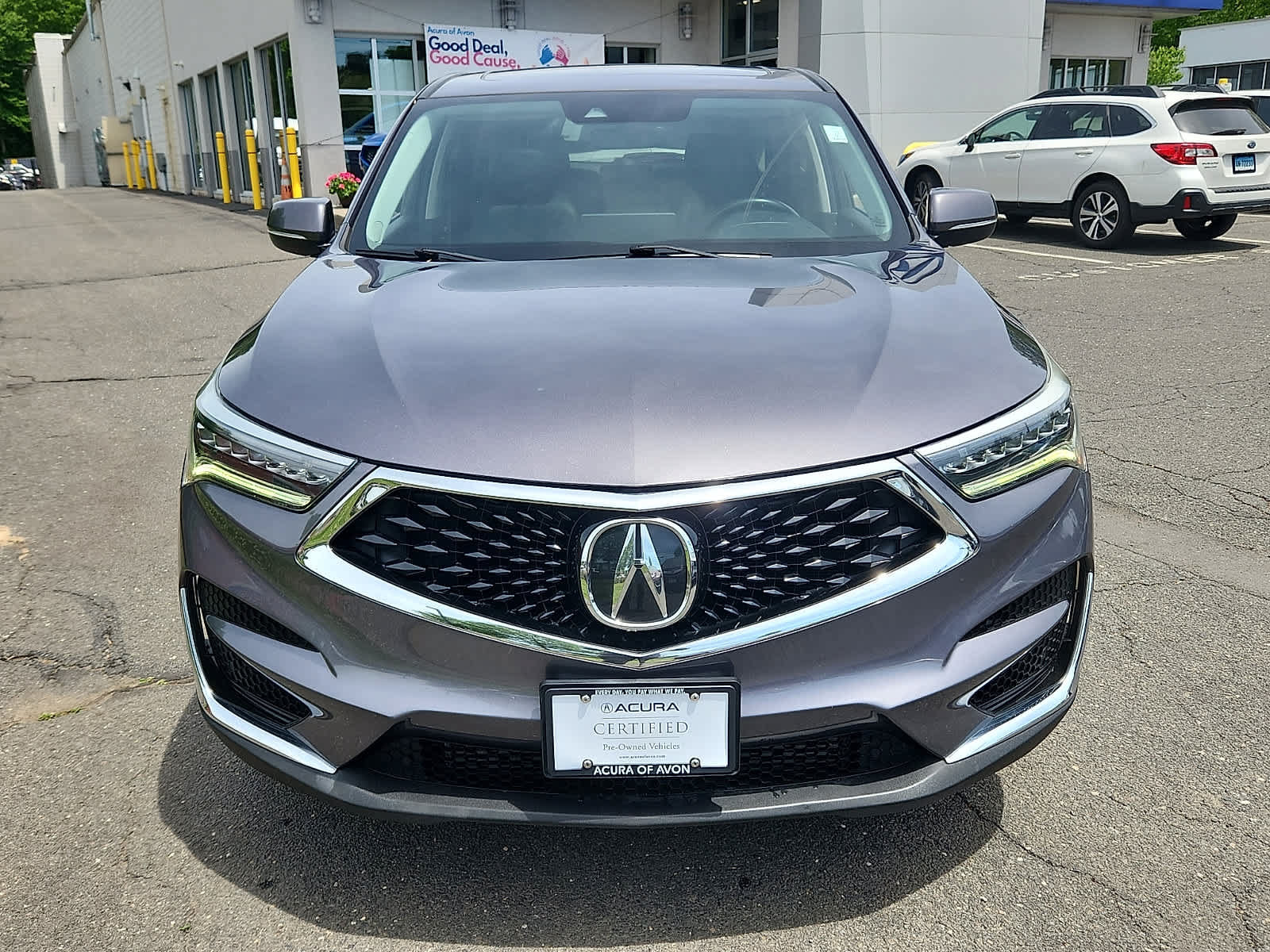 Certified 2021 Acura RDX AWD image 2