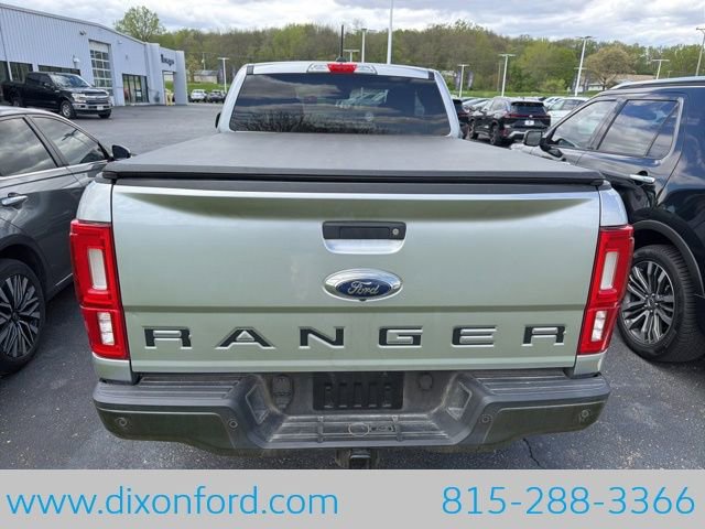 Used 2020 Ford Ranger XLT w/ Equipment Group 301A Mid AWD/4WD image 6