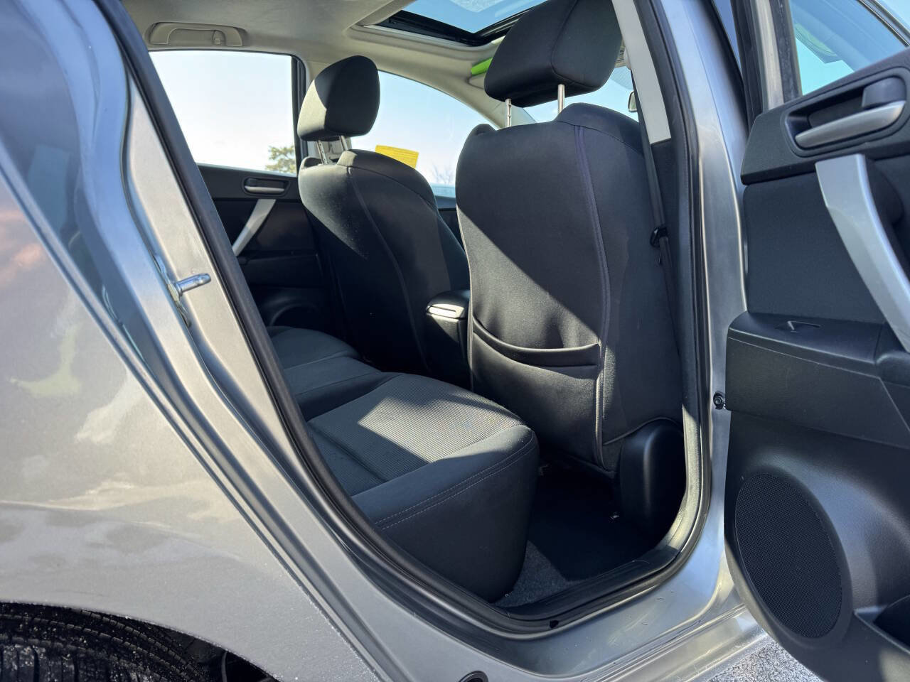 Used 2010 MAZDA MAZDA3 s Sport image 30