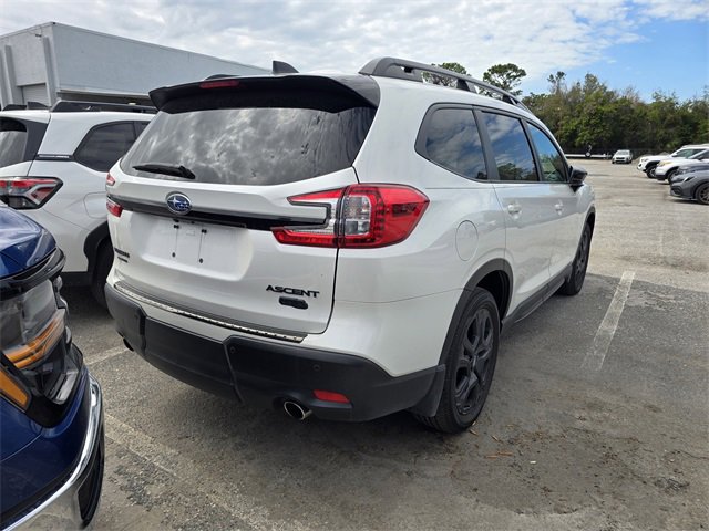 Used 2025 Subaru Ascent Bronze Edition w/ Onyx Package image 4