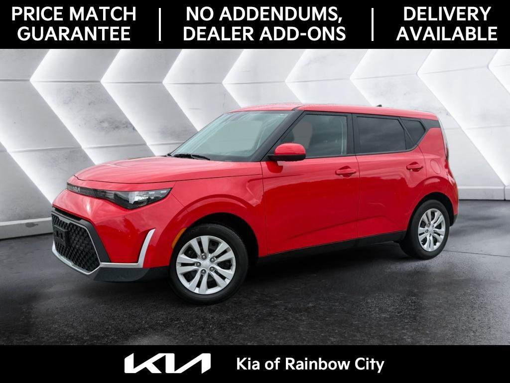 Used 2024 Kia Soul LX FWD image 4