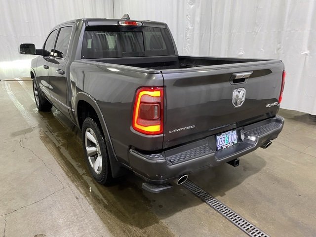 Used 2019 RAM 1500 Limited image 6