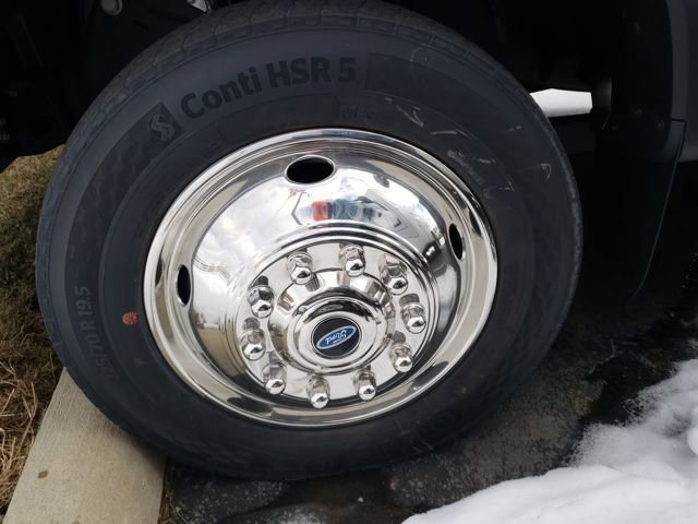 New 2025 Ford F550 4x4 Supercab Super Duty image 22