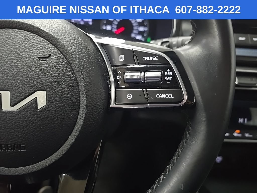Used 2023 Kia Seltos S w/ Navigation Package AWD/4WD image 20