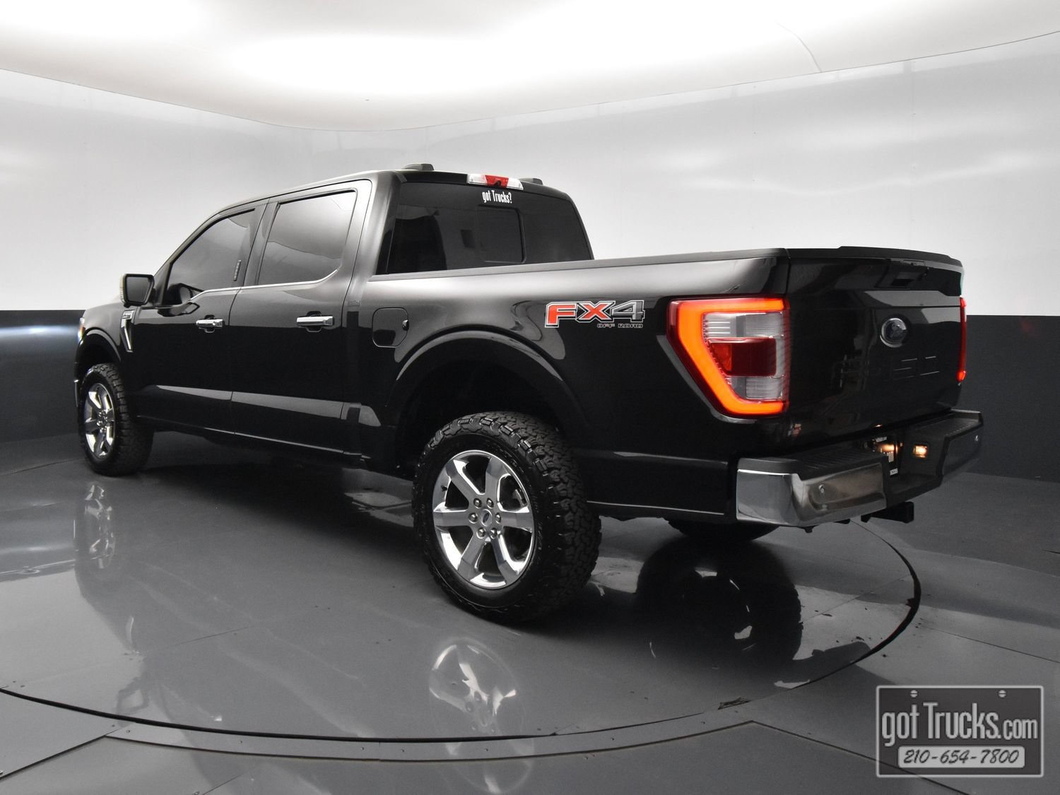 Used 2022 Ford F150 Lariat AWD/4WD image 5