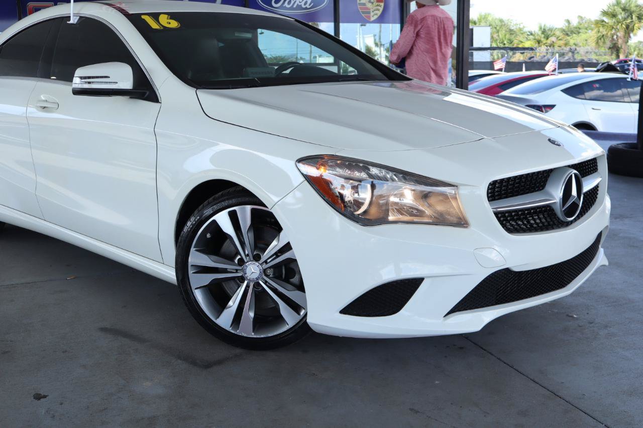 Used 2016 Mercedes-Benz CLA 250 image 2