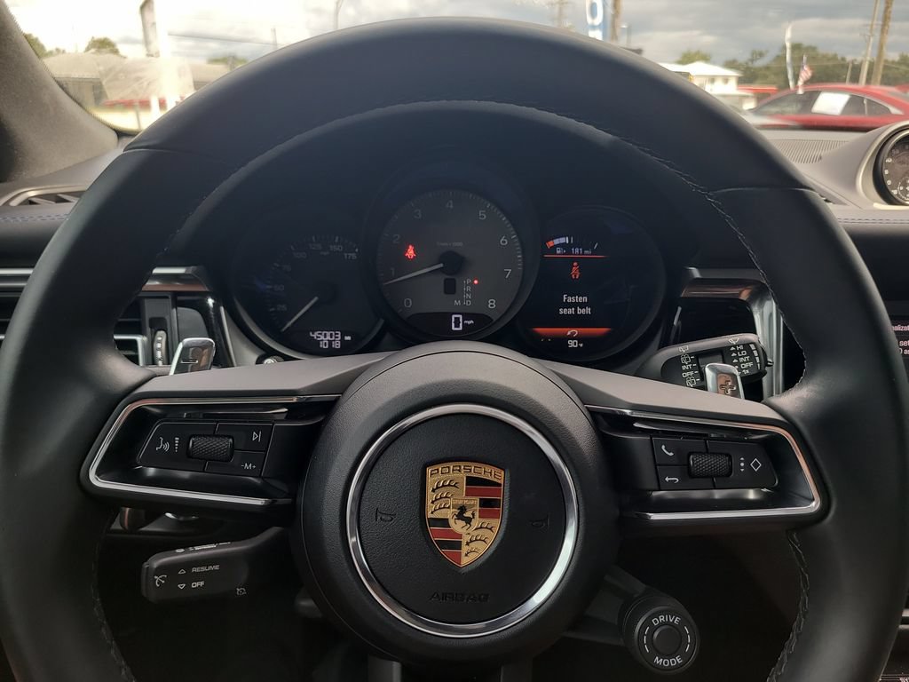 Used 2022 Porsche Macan S AWD/4WD image 26