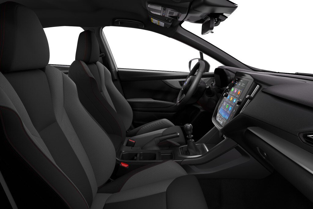 New 2026 Subaru WRX AWD/4WD image 16