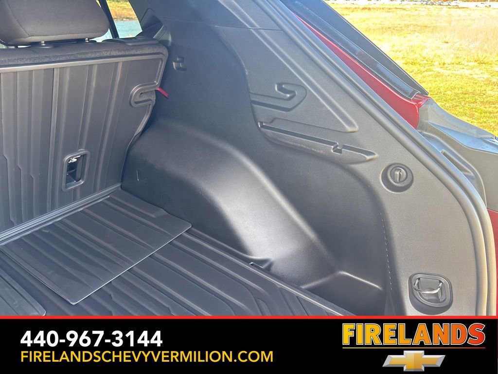 New 2026 Chevrolet Equinox EV LT image 50