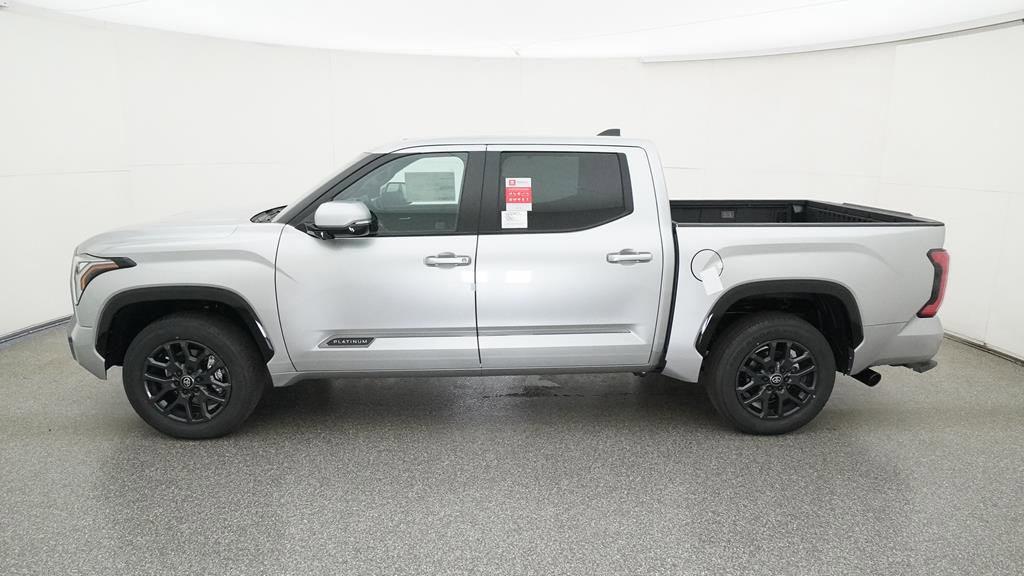 New 2025 Toyota Tundra Platinum image 10