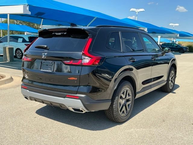 New 2026 Honda CR-V TrailSport image 3
