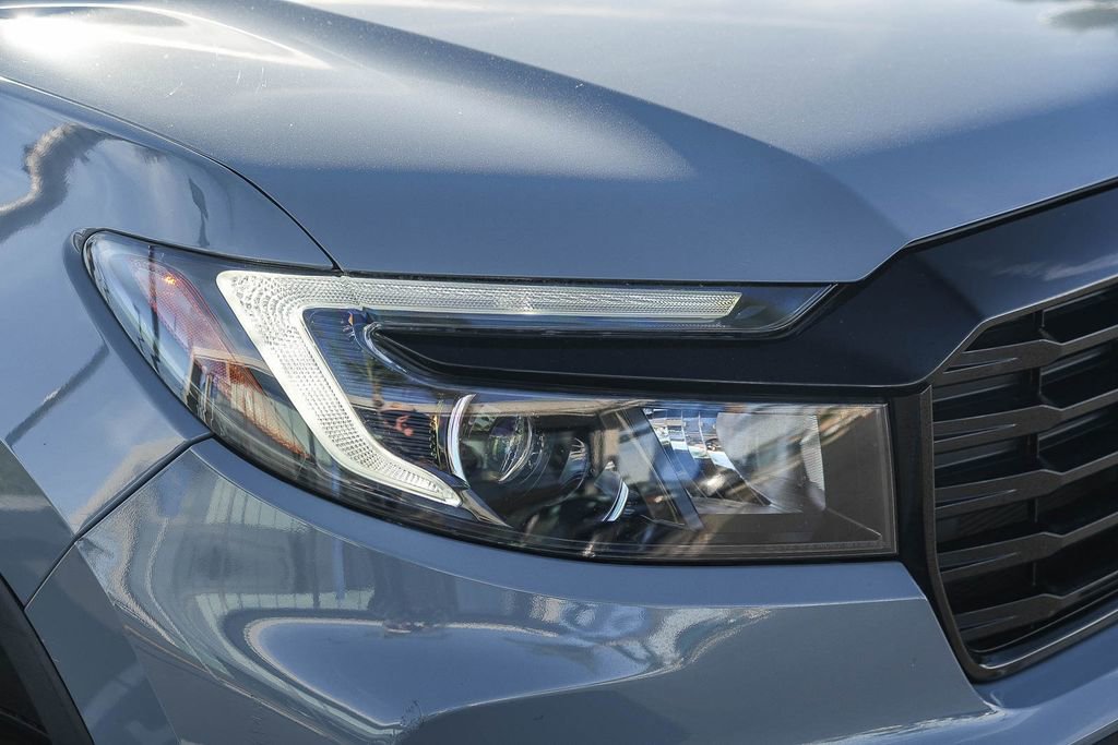 Certified 2023 Honda Ridgeline Black Edition image 2