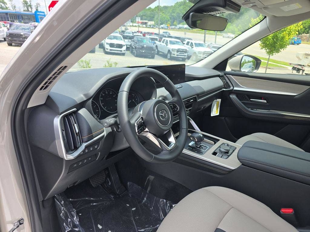 New 2026 MAZDA CX-90 3.3 Turbo w/ Preferred Package AWD/4WD image 22