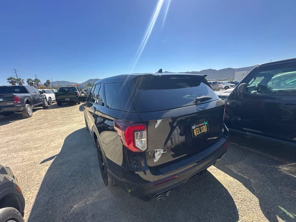Used 2021 Ford Explorer ST w/ Equipment Group 401A AWD/4WD image 6