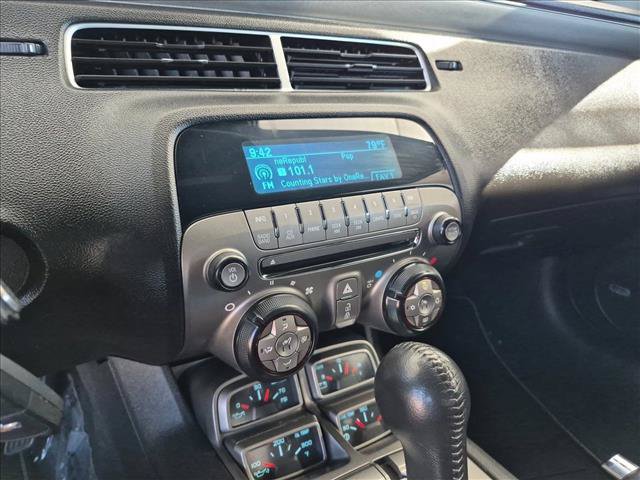 Used 2010 Chevrolet Camaro SS w/ RS Package RWD image 13