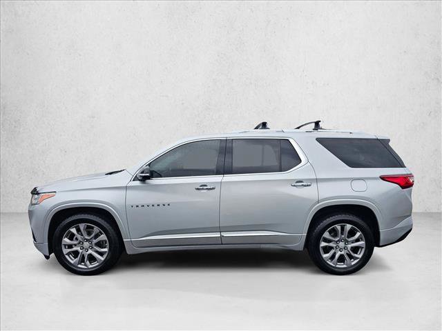 Used 2019 Chevrolet Traverse Premier w/ LPO, Blackout Package image 8