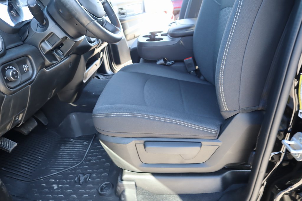 New 2026 RAM 2500 Tradesman AWD/4WD image 11