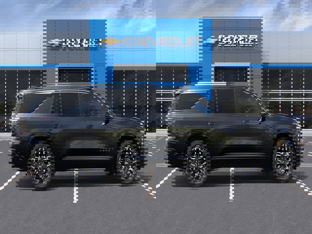 New 2026 Chevrolet Traverse High Country image 29