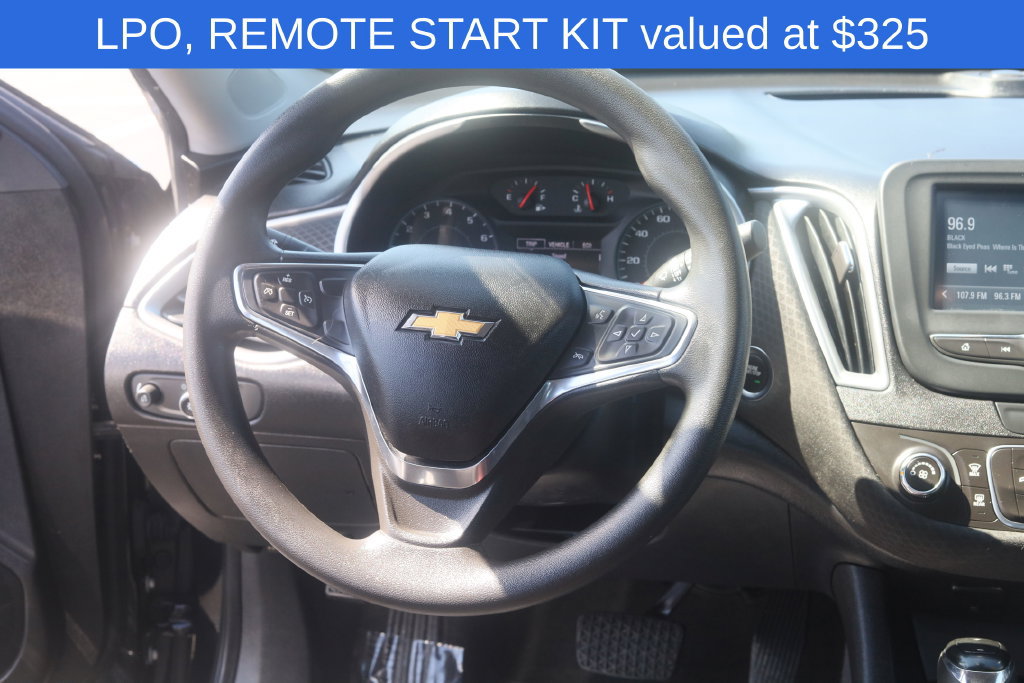 Used 2018 Chevrolet Malibu LS FWD image 4