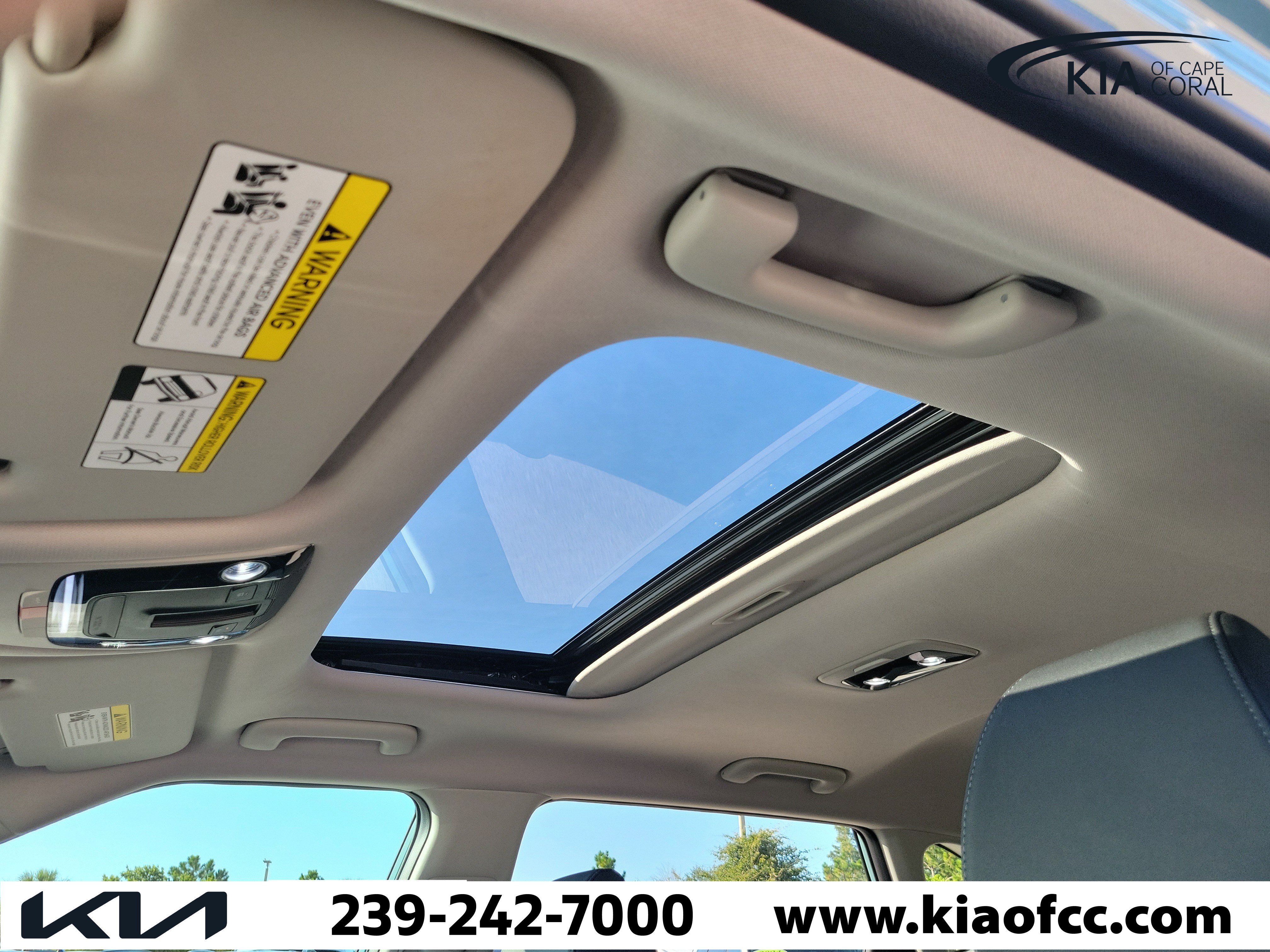 Certified 2026 Kia Seltos EX w/ EX Sunroof Package FWD image 19