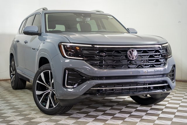 New 2025 Volkswagen Atlas SEL Premium R-Line image 4