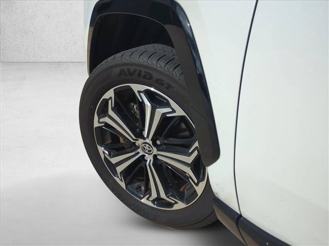 Certified 2025 Toyota RAV4 XSE AWD/4WD image 10