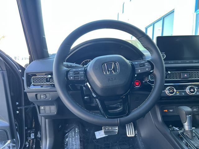 New 2026 Honda Civic Sport image 13