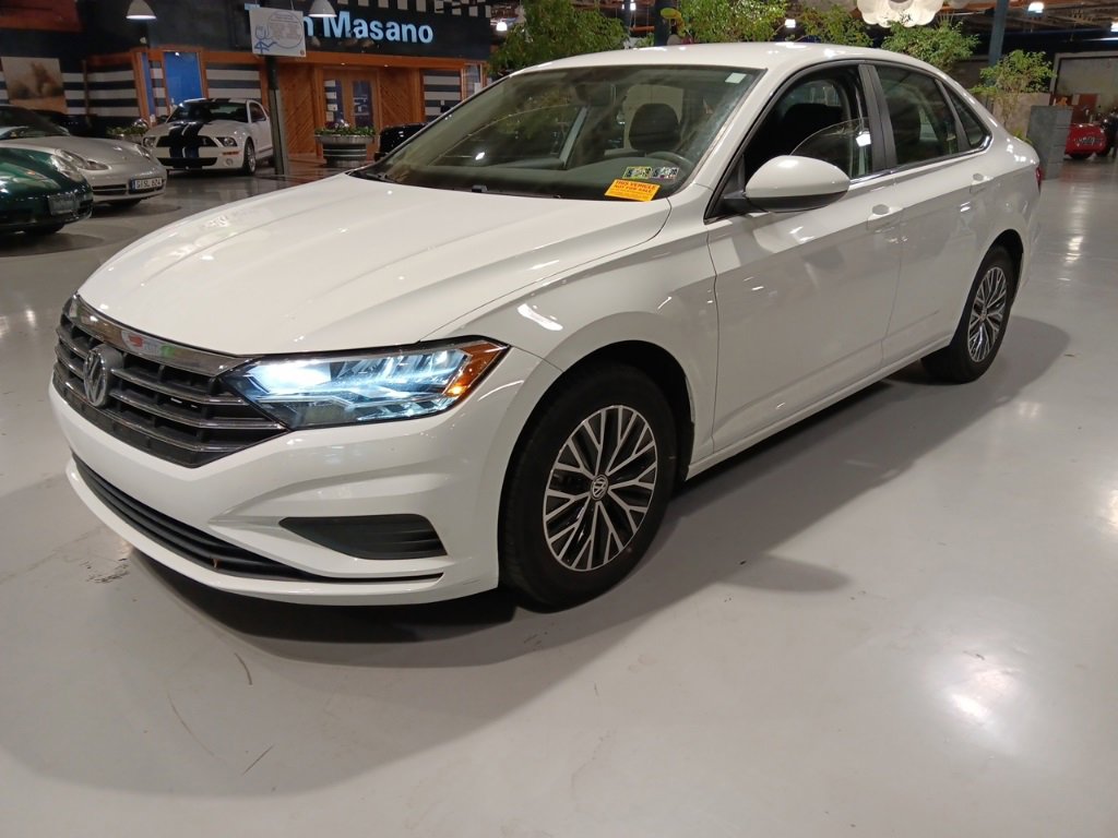 Used 2021 Volkswagen Jetta S