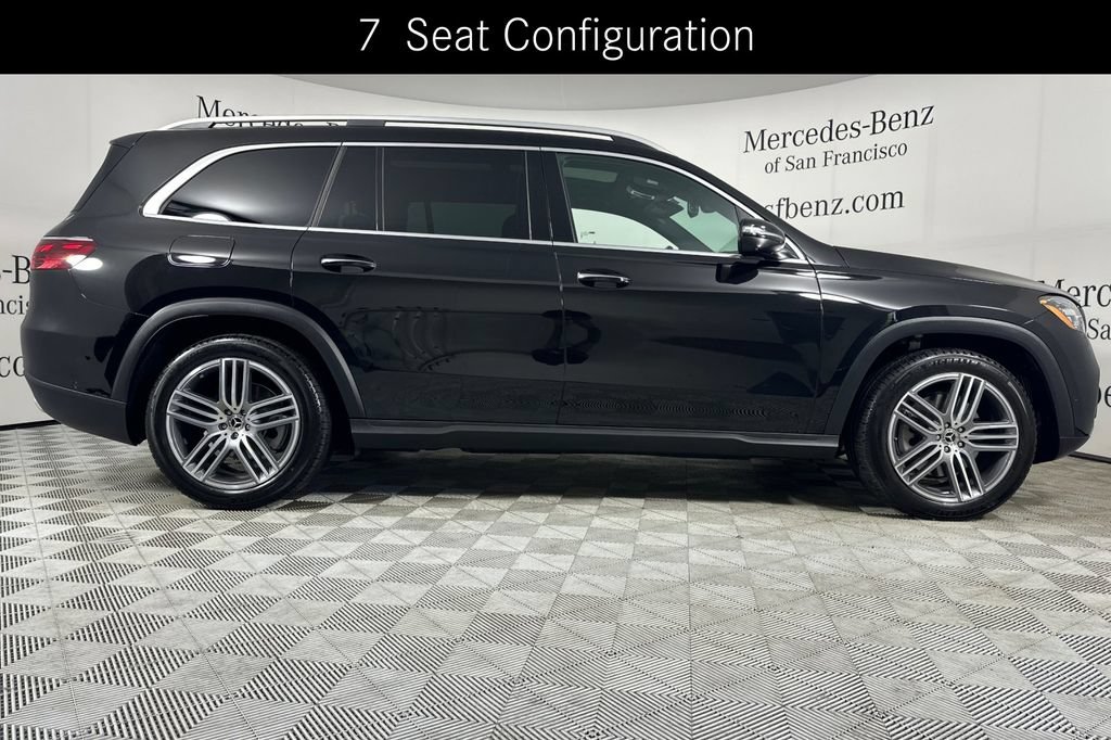 Certified 2026 Mercedes-Benz GLS 450 4MATIC image 4