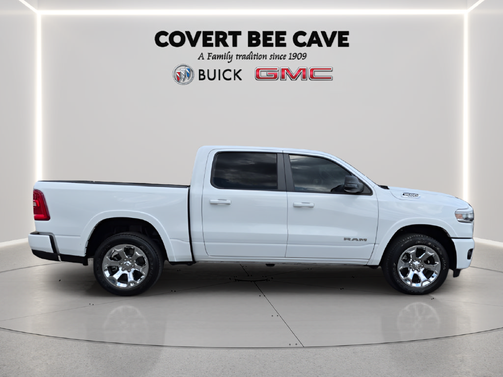 Used 2025 RAM 1500 Lone Star AWD/4WD image 11