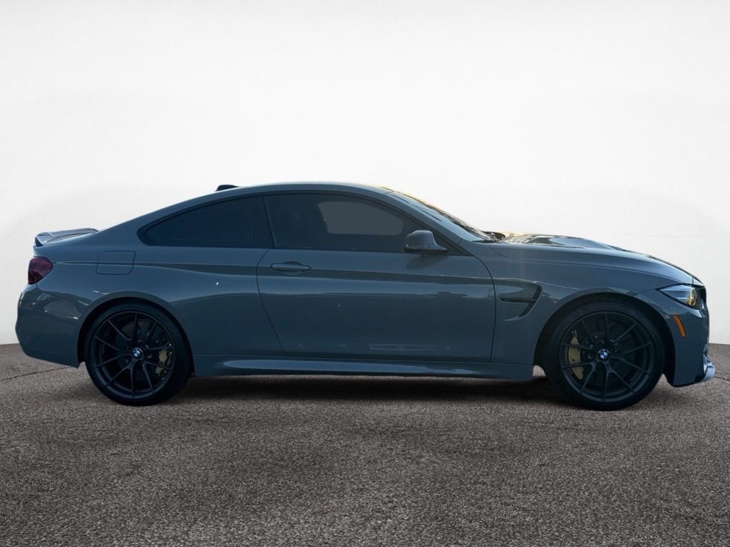 Used 2019 BMW M4 CS w/ Executive Package image 6