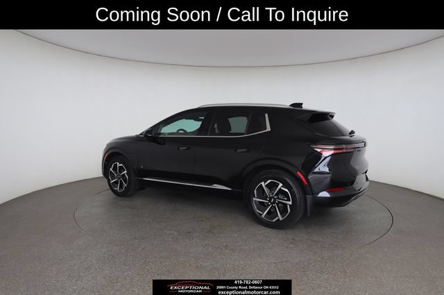 Used 2024 Chevrolet Blazer EV RS AWD/4WD image 10