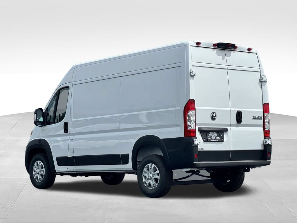 New 2026 RAM ProMaster 1500 w/ Quick Order Package 22G SLT FWD image 5