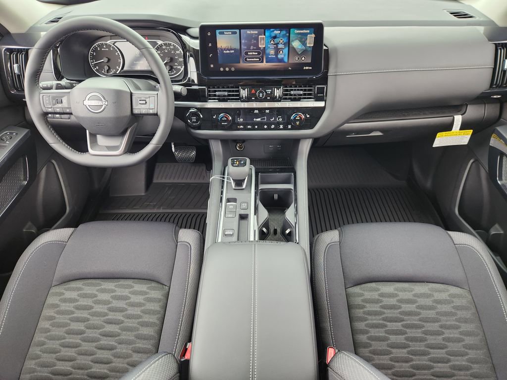 New 2026 Nissan Pathfinder SV image 18