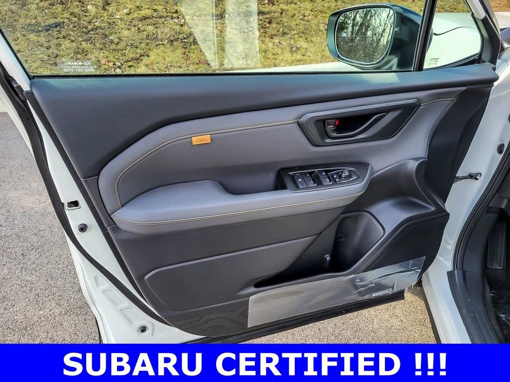 Certified 2026 Subaru Forester Wilderness image 27
