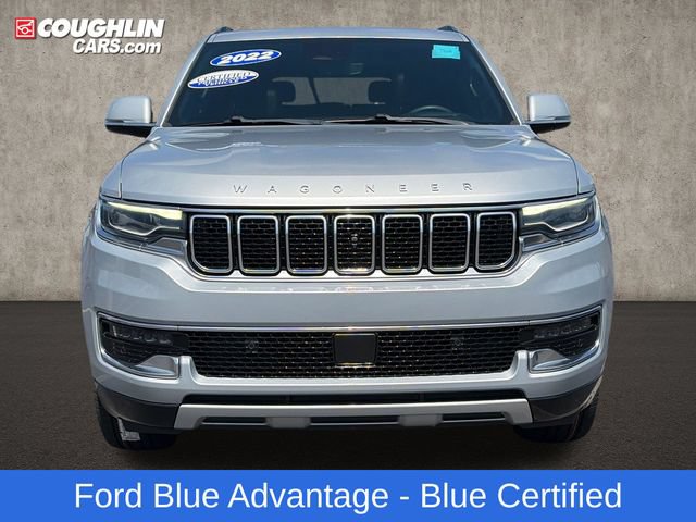 Used 2022 Jeep Wagoneer Series II w/ Convenience Group I AWD/4WD image 3