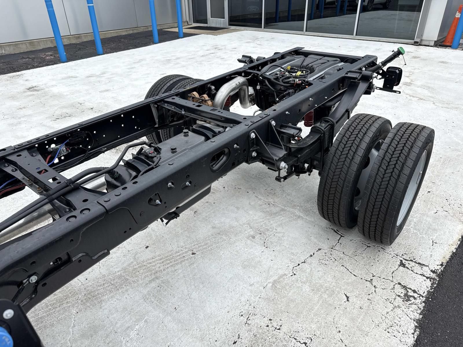 New 2026 Ford F450 XL RWD image 12