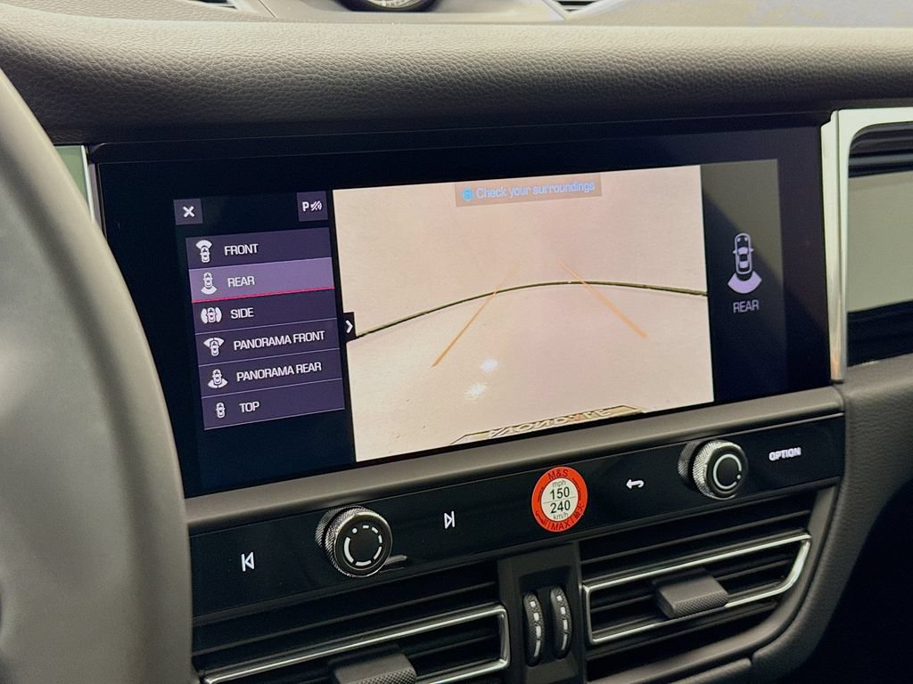 New 2026 Porsche Macan AWD/4WD image 22